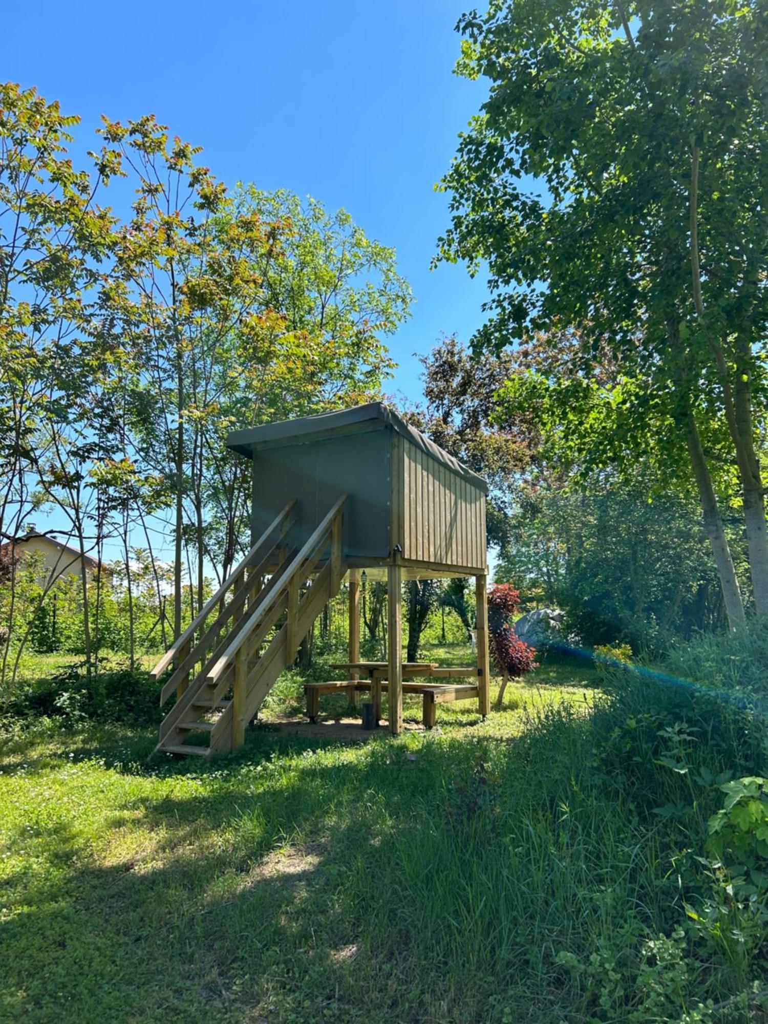 Camping Onlycamp Vauban Неф-Брізак Екстер'єр фото