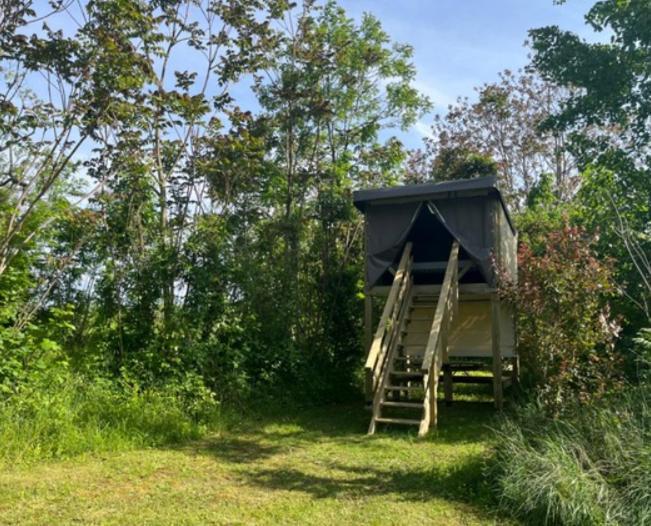 Camping Onlycamp Vauban Неф-Брізак Екстер'єр фото