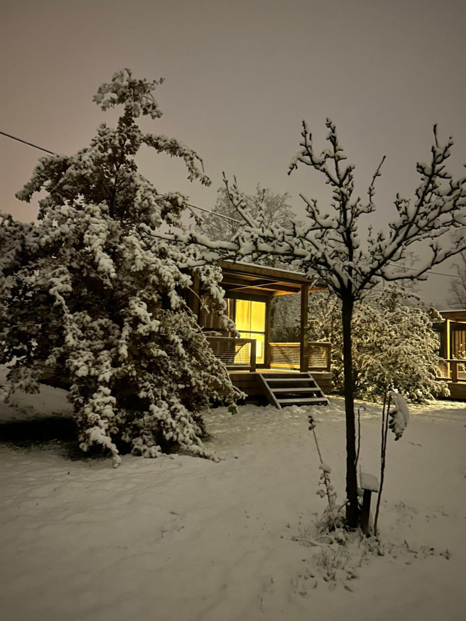 Camping Onlycamp Vauban Неф-Брізак Екстер'єр фото