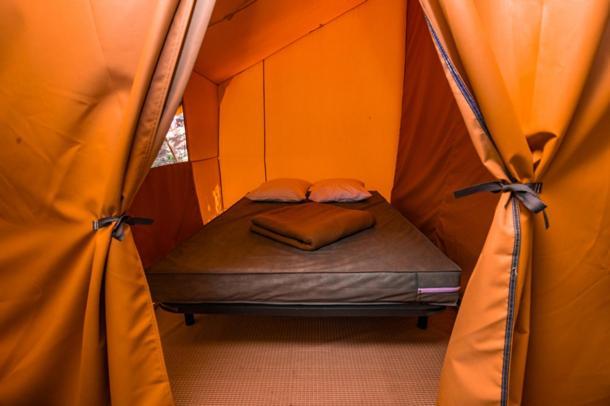 Camping Onlycamp Vauban Неф-Брізак Екстер'єр фото